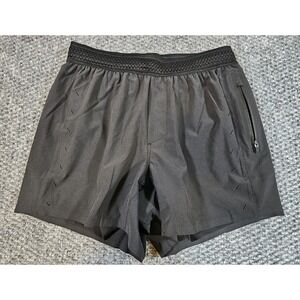 Ten Thousand Session Shorts Mens XS Black Performance Athletic‎